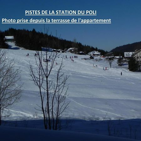 Appt 3* Le Haut Des Lacs Xonrupt-Longemer Eksteriør billede