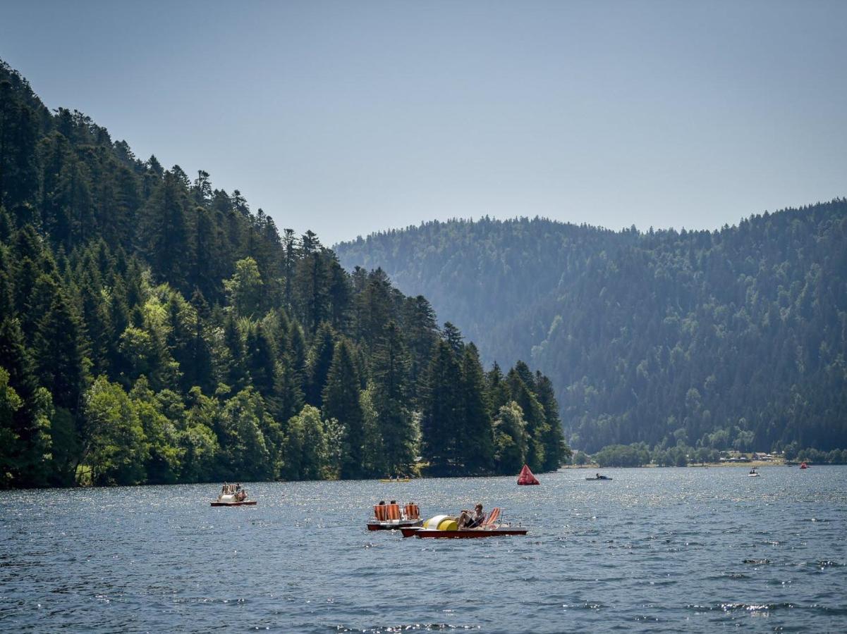 Appt 3* Le Haut Des Lacs Xonrupt-Longemer Eksteriør billede