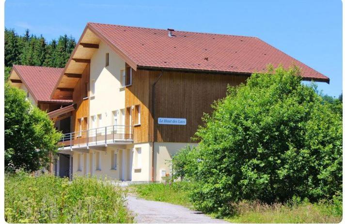 Appt 3* Le Haut Des Lacs Xonrupt-Longemer Eksteriør billede