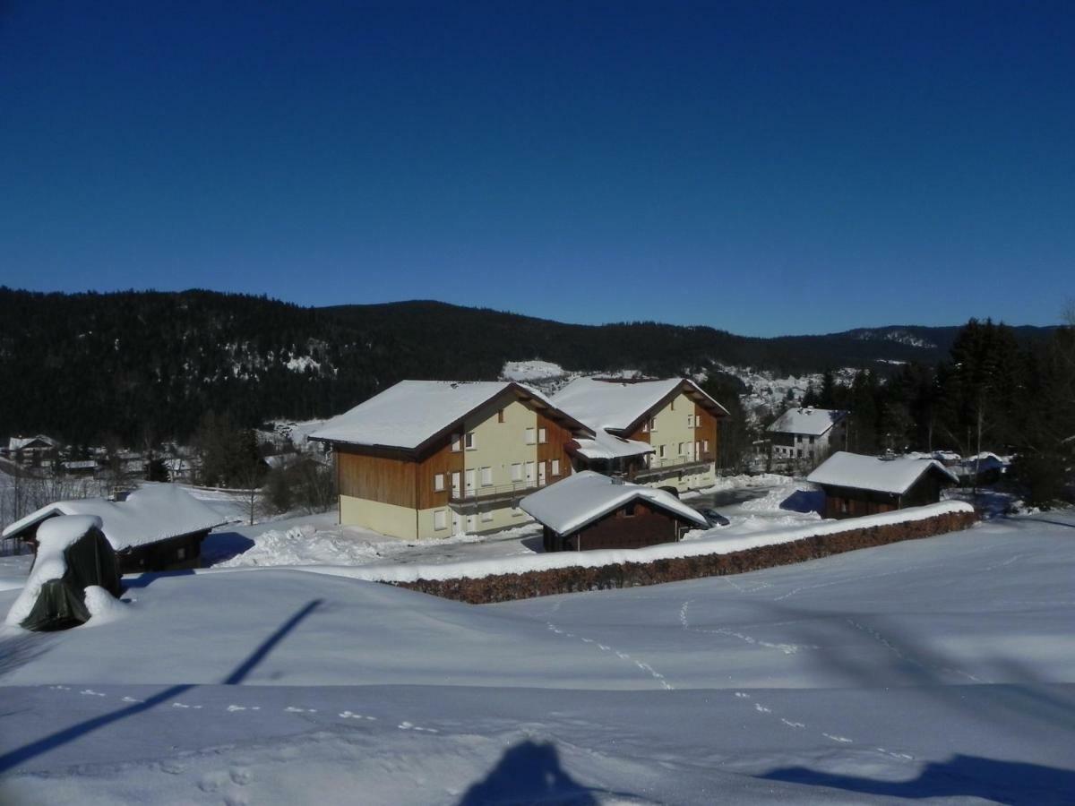 Appt 3* Le Haut Des Lacs Xonrupt-Longemer Eksteriør billede